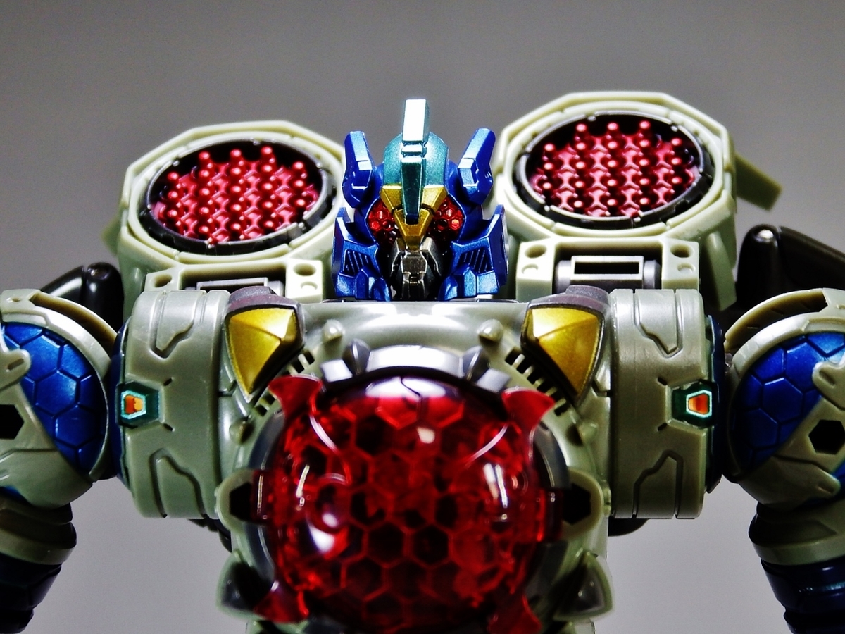 ダイアクロン DA-78 ワルダレギオン〈リッパー〉 - 多々買いは数
