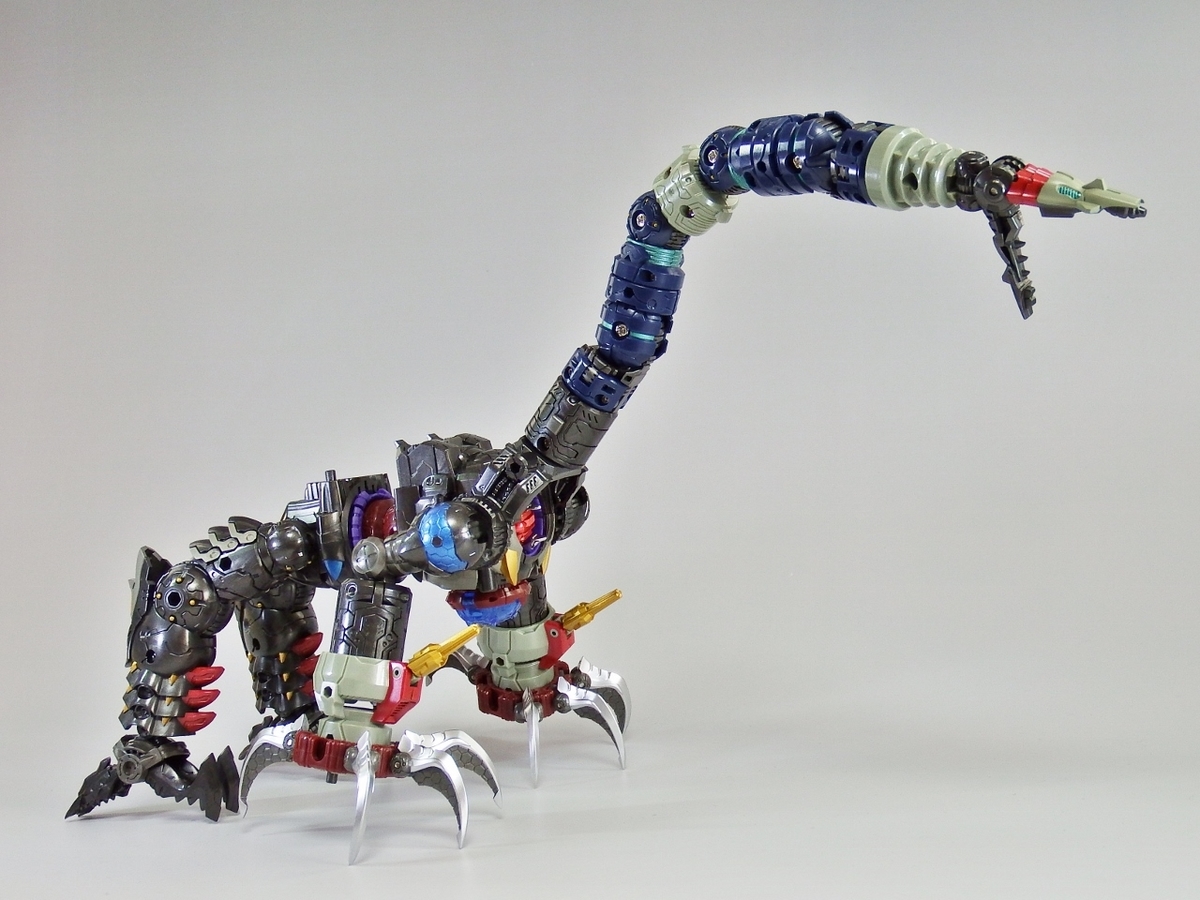 ダイアクロン DA-58 ワルダロス〈ソルジャータイプ〉 - 多々買い