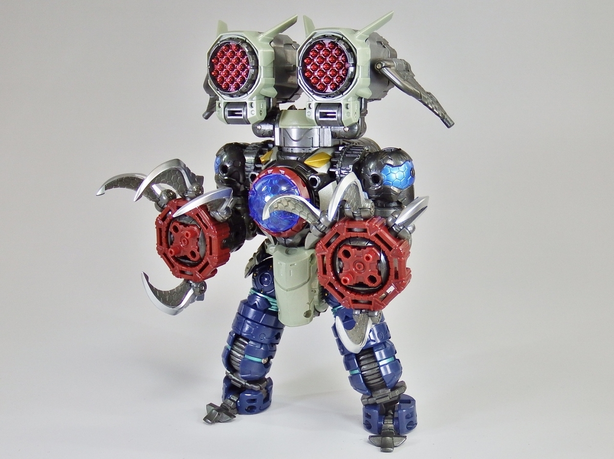 ダイアクロン DA-58 ワルダロス〈ソルジャータイプ〉 - 多々買い