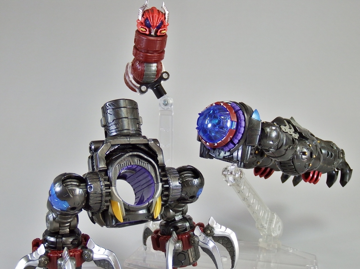 ダイアクロン DA-58 ワルダロス〈ソルジャータイプ〉 - 多々買い