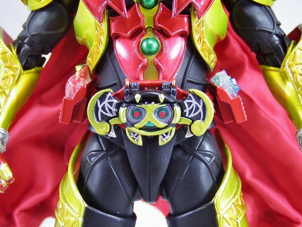 S.H.Figuarts 仮面ライダーキバ エンペラーフォーム 真骨彫製法