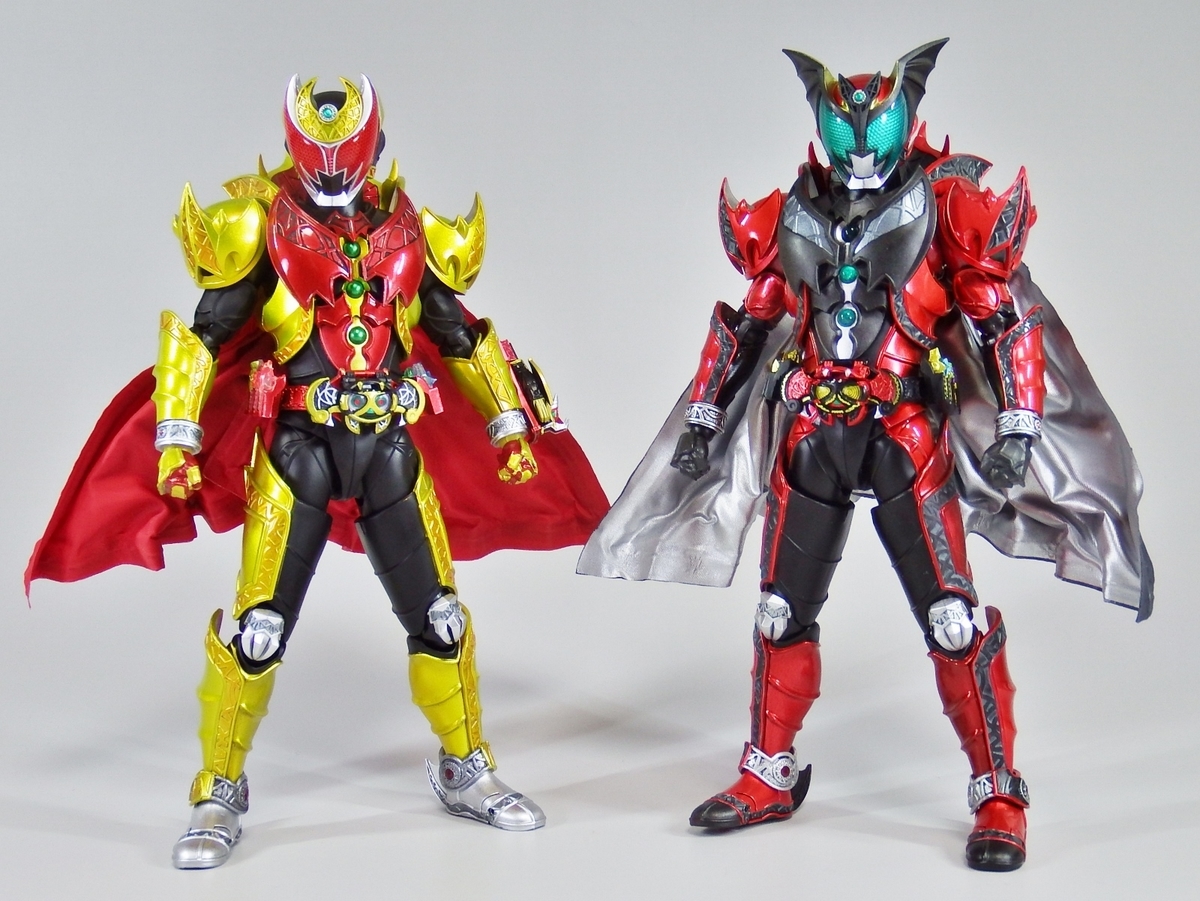 S.H.Figuarts 仮面ライダーキバ エンペラーフォーム 真骨彫製法