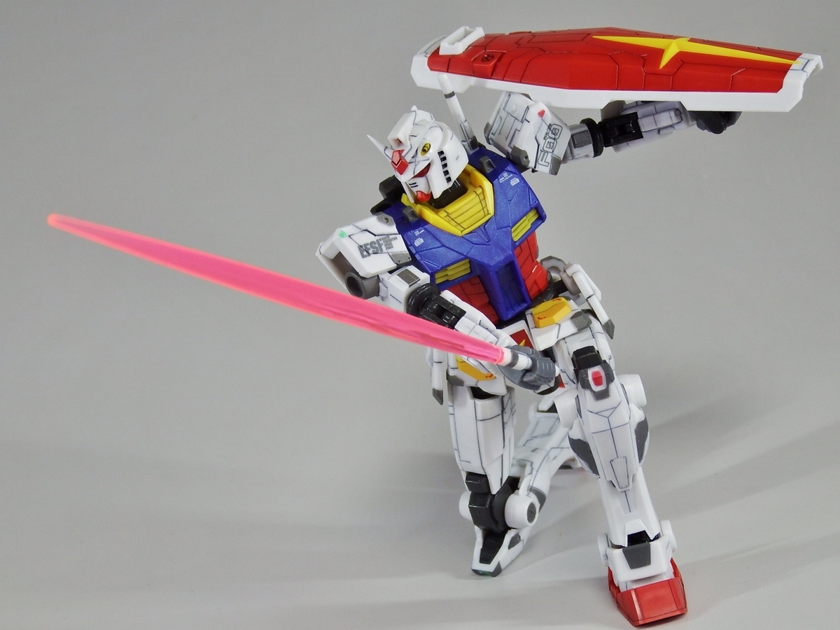 ガンダムファクトリー横浜 限定ROBOT魂 ROBOT魂 RX-78F00 ガンダム (ガンダムファクトリー横浜限定