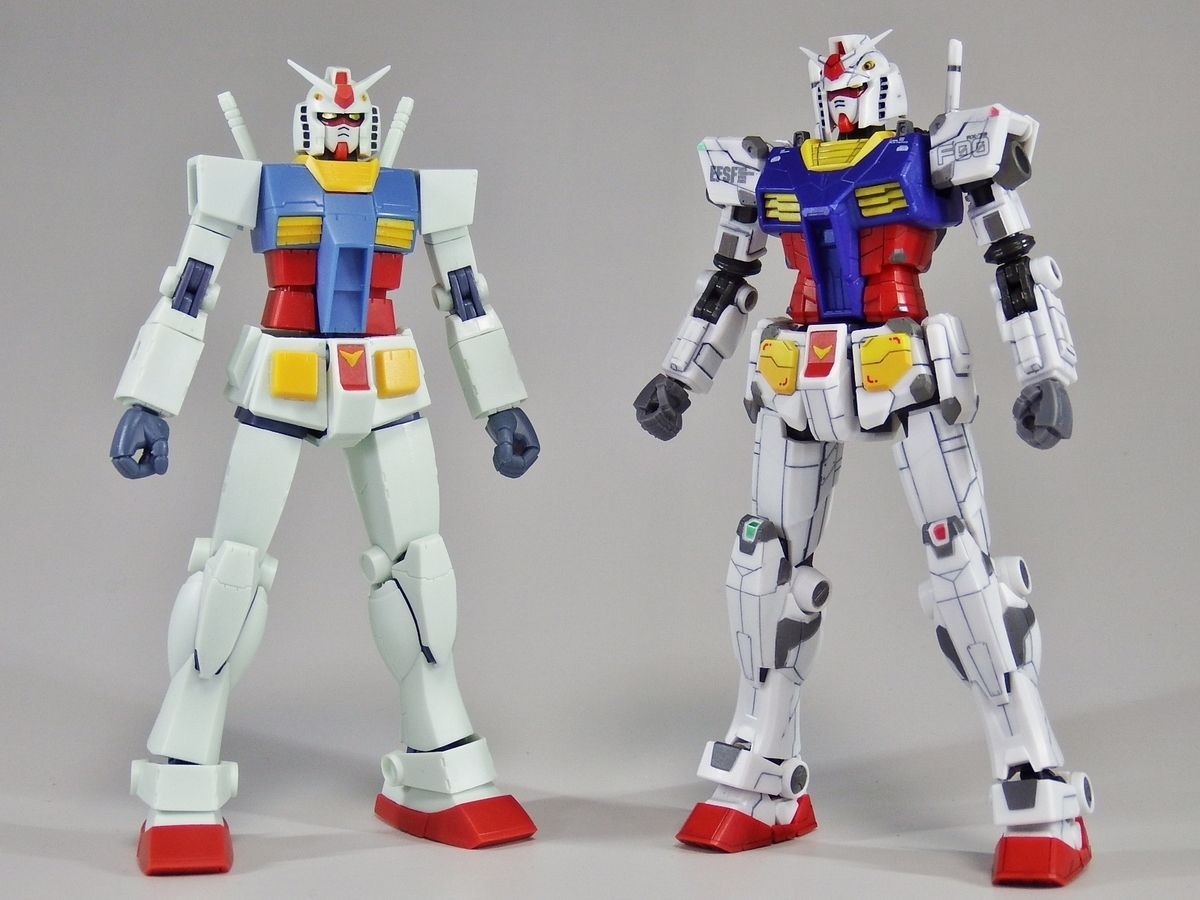ROBOT魂 RX-78F00 ガンダム (ガンダムファクトリー横浜限定