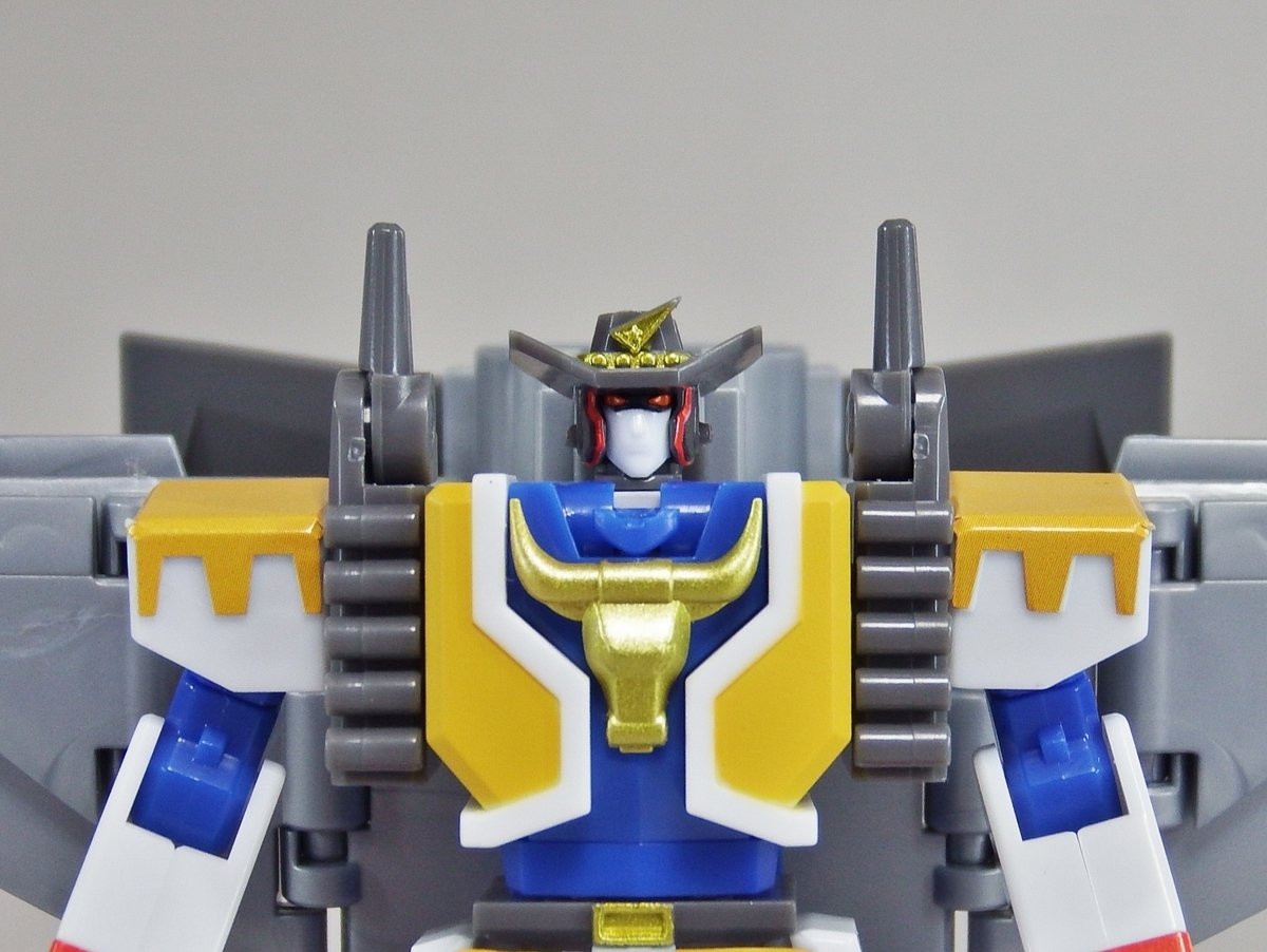 スーパーミニプラ ライアン&ガンキッド (プレミアムバンダイ限定
