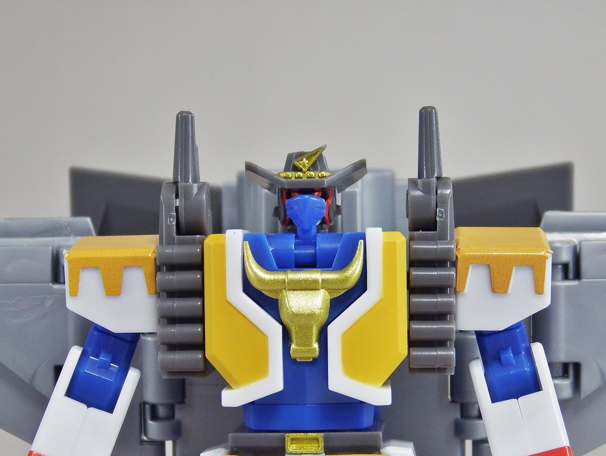 スーパーミニプラ ライアン&ガンキッド (プレミアムバンダイ限定