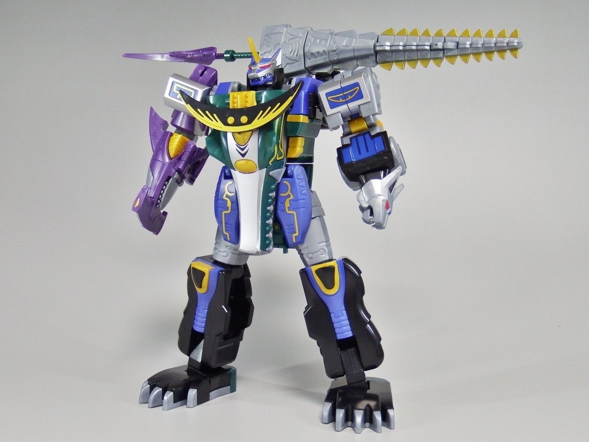 SMP 魔獣合体/百獣合体ガオハンター - 多々買いは数だよ兄者
