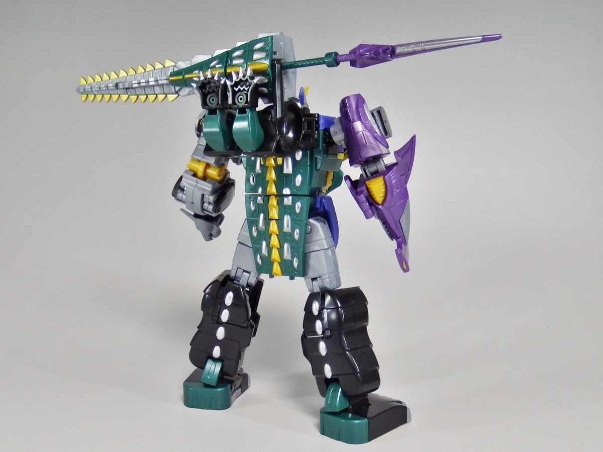 SMP百獣合体 ガオハンター SMP［SHOKUGAN MODELING PROJECT］百獣合体 ガオハンター｜発売