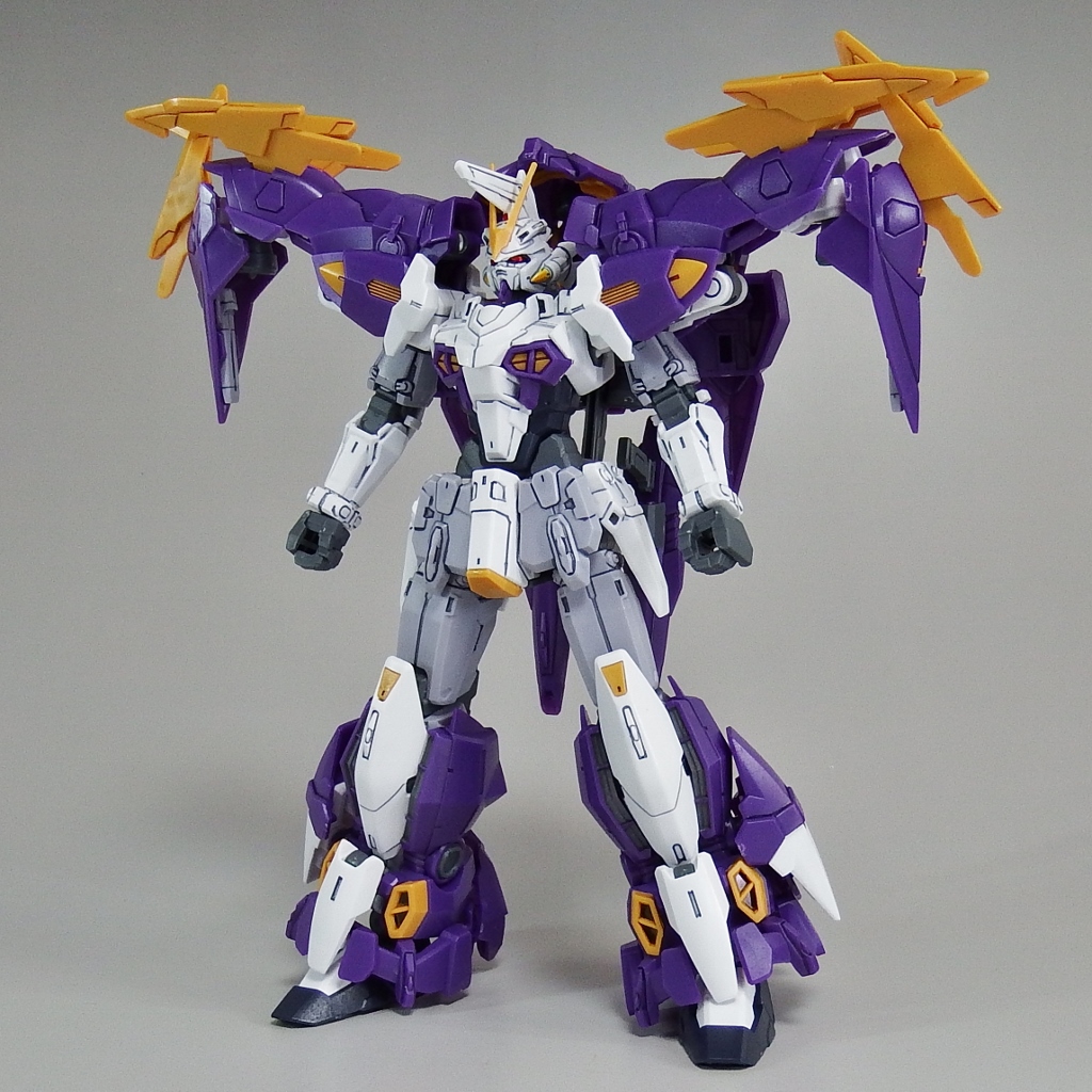 HGAC ガンダムアスクレプオス (プレミアムバンダイ限定) - 多々
