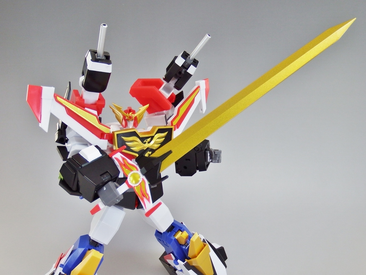 SMP ジェット合体グランバード (太陽の勇者ファイバード2