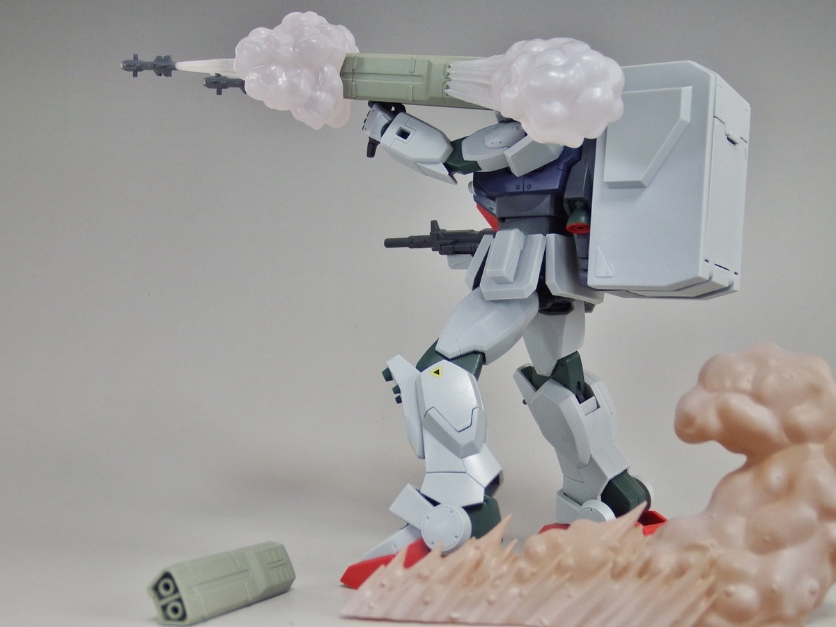 ROBOT魂 第08MS小隊オプションパーツセット ver. A.N.I.M.E. - 多々