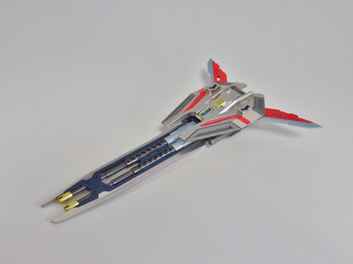 ダイアクロン DA-88 パワードグレイター鎧装強化ウェポンセット