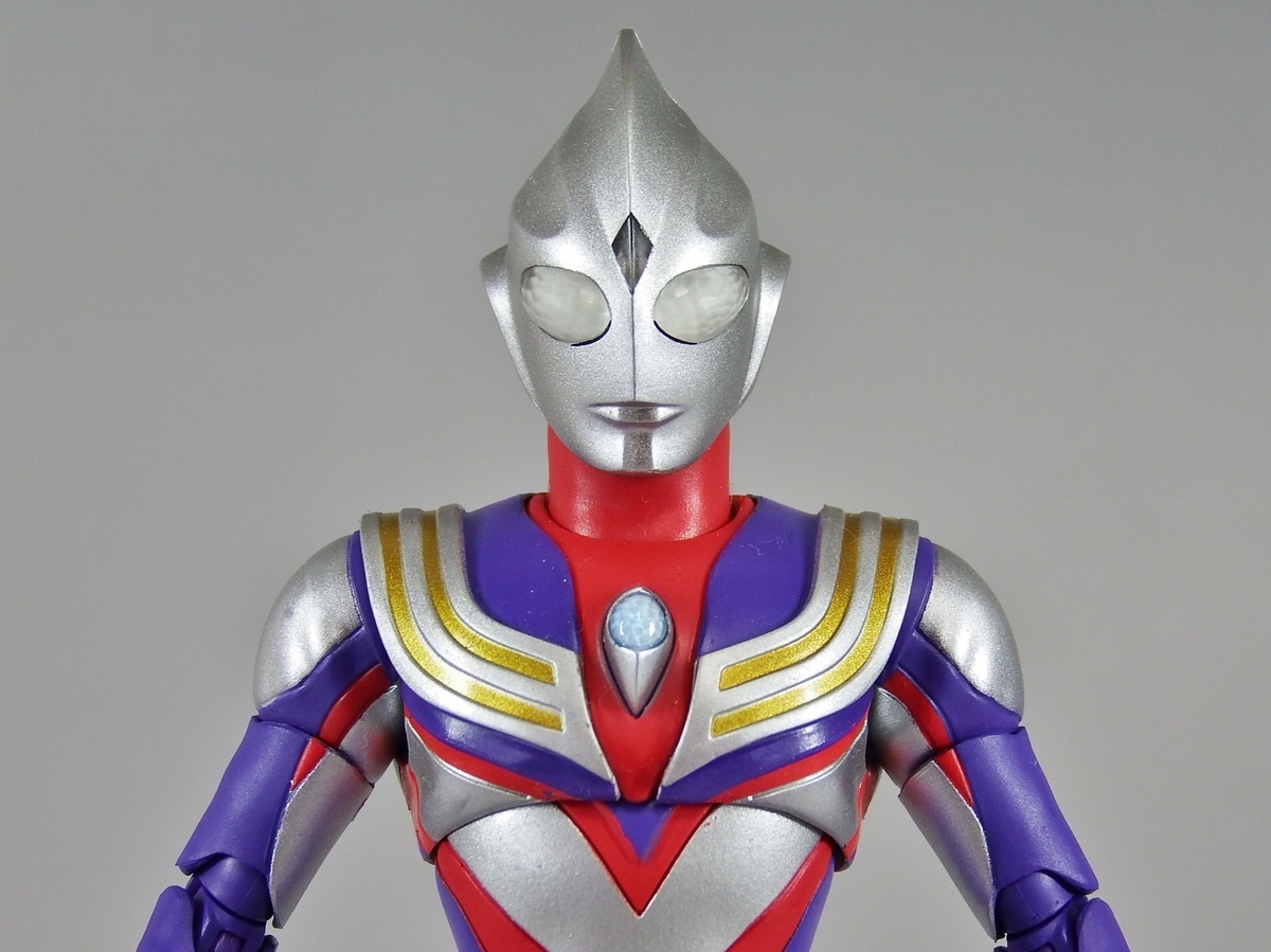 【難あり】S.H.Figuarts真骨彫製法　ウルトラマンティガ マルチタイプ めちゃくちゃカッコいい】SHFiguarts 真骨彫製法 ウルトラマン