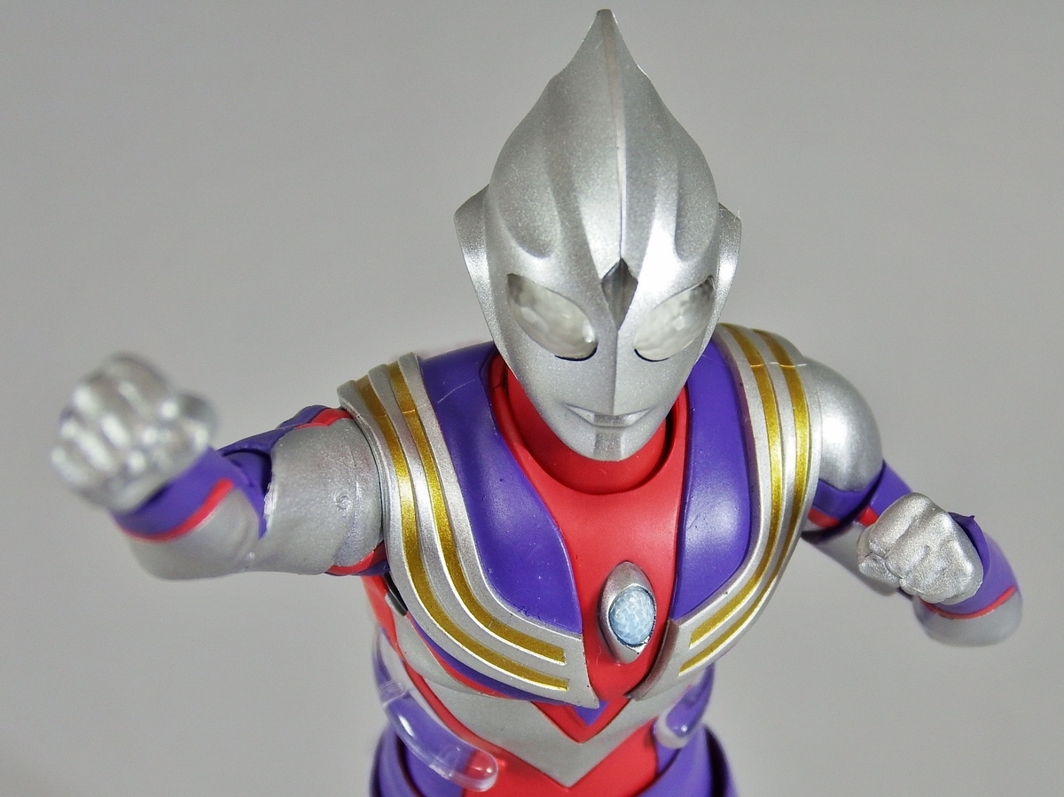 S.H.Figuarts ウルトラマンティガ マルチタイプ (真骨彫製法