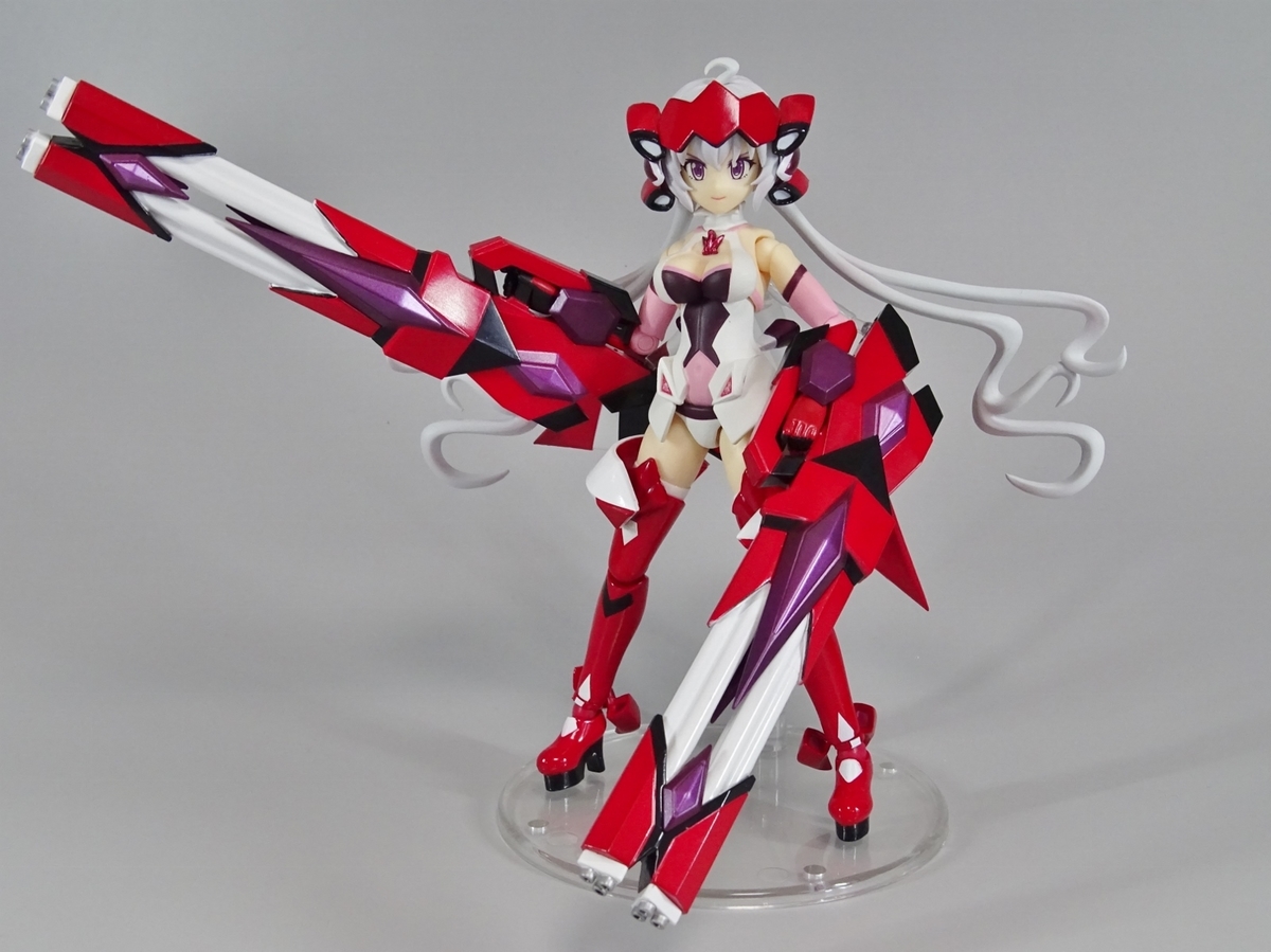 ACT MODE 雪音クリス - 多々買いは数だよ兄者