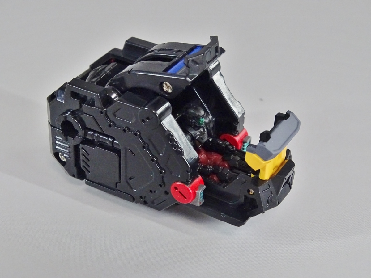 ダイアクロンタクティカルムーバー ガンマヴァーサルター - 多々