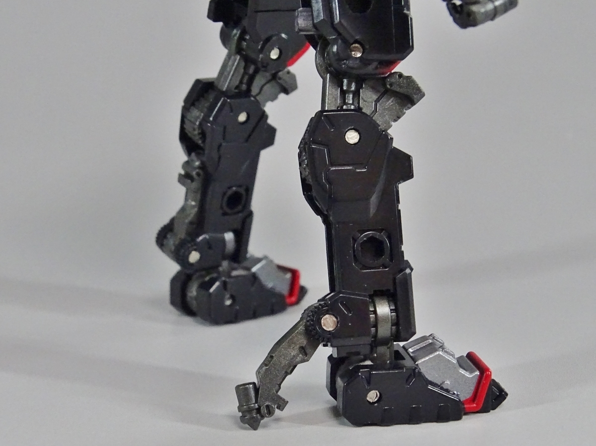 ダイアクロンタクティカルムーバー ガンマヴァーサルター - 多々