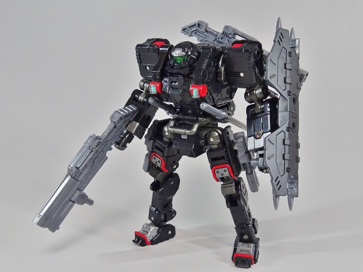 ダイアクロンタクティカルムーバー ガンマヴァーサルター - 多々 ダイアクロンタクティカルムーバー ガンマヴァーサルター - 多々