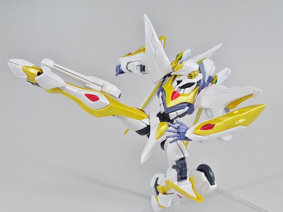 HG ランスロット・アルビオン (プレミアムバンダイ限定) - 多々買いは