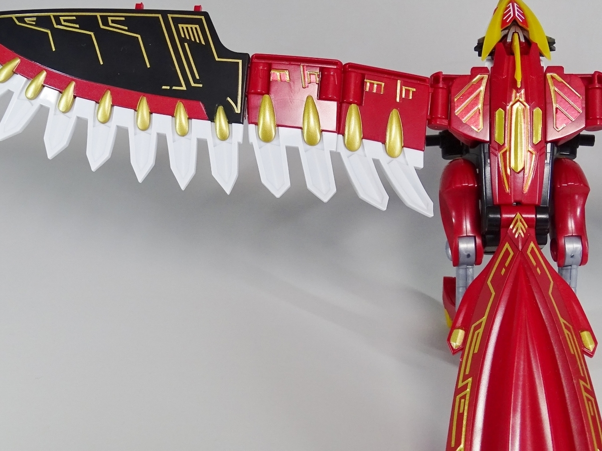 SMP 百獣合体ガオイカロス - 多々買いは数だよ兄者
