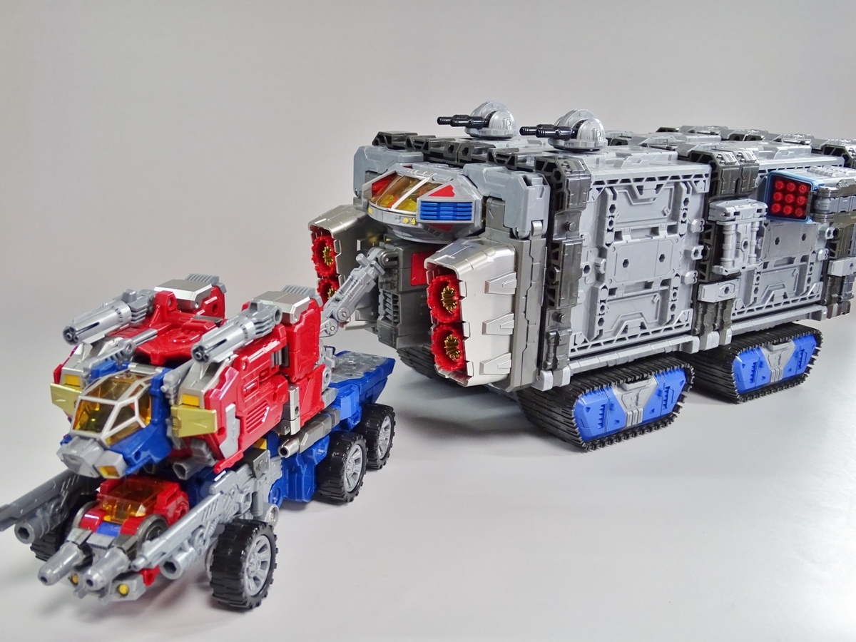 ダイアクロン DA-91 超重機〈ポッドガントリー〉 - 多々買いは数 ダイアクロン DA-91 超重機〈ポッドガントリー〉 - 多々買いは数