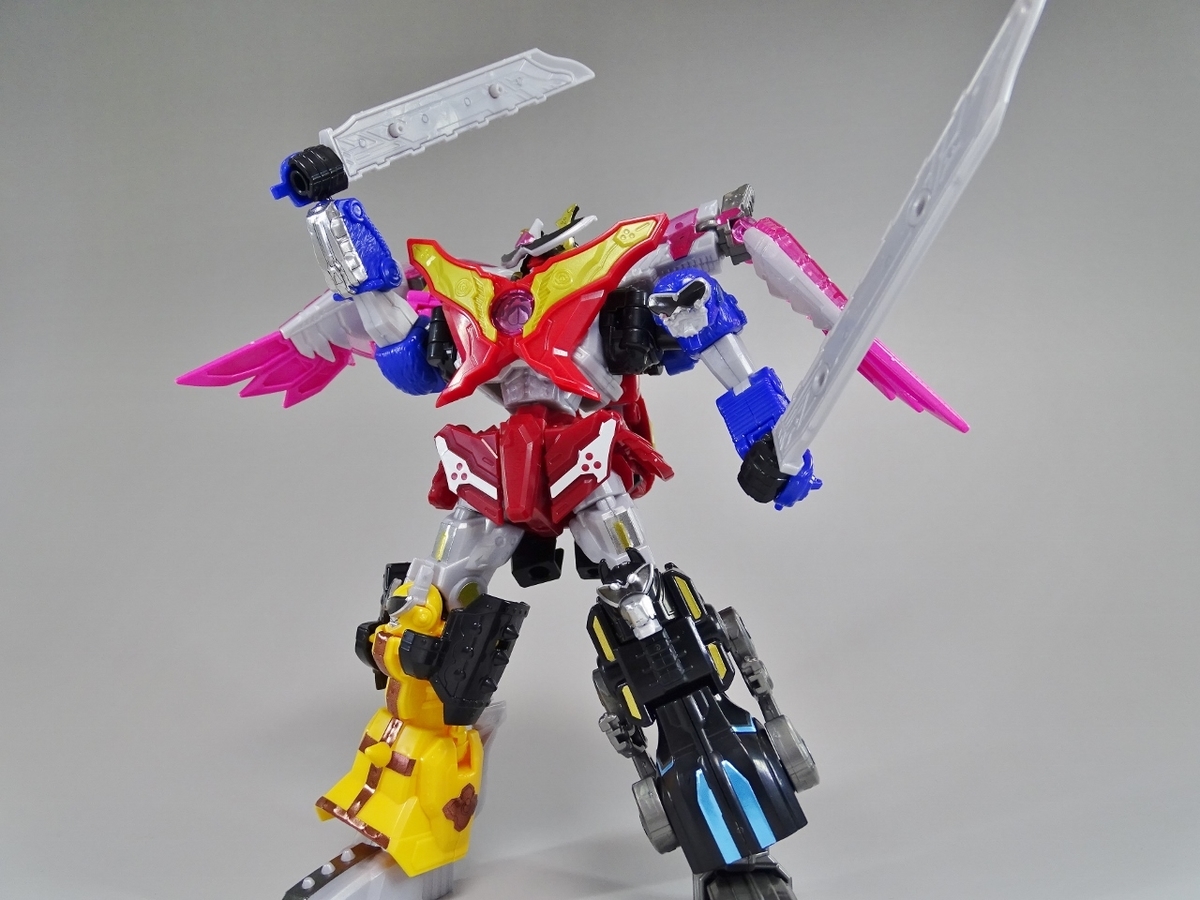 未開封品　ミニプラ　ドンオニタイジン　他　合計８点　暴太郎戦隊ドンブラザーズ 楽天市場】【販売終了】【2体合体セット】 暴太郎戦隊ドン