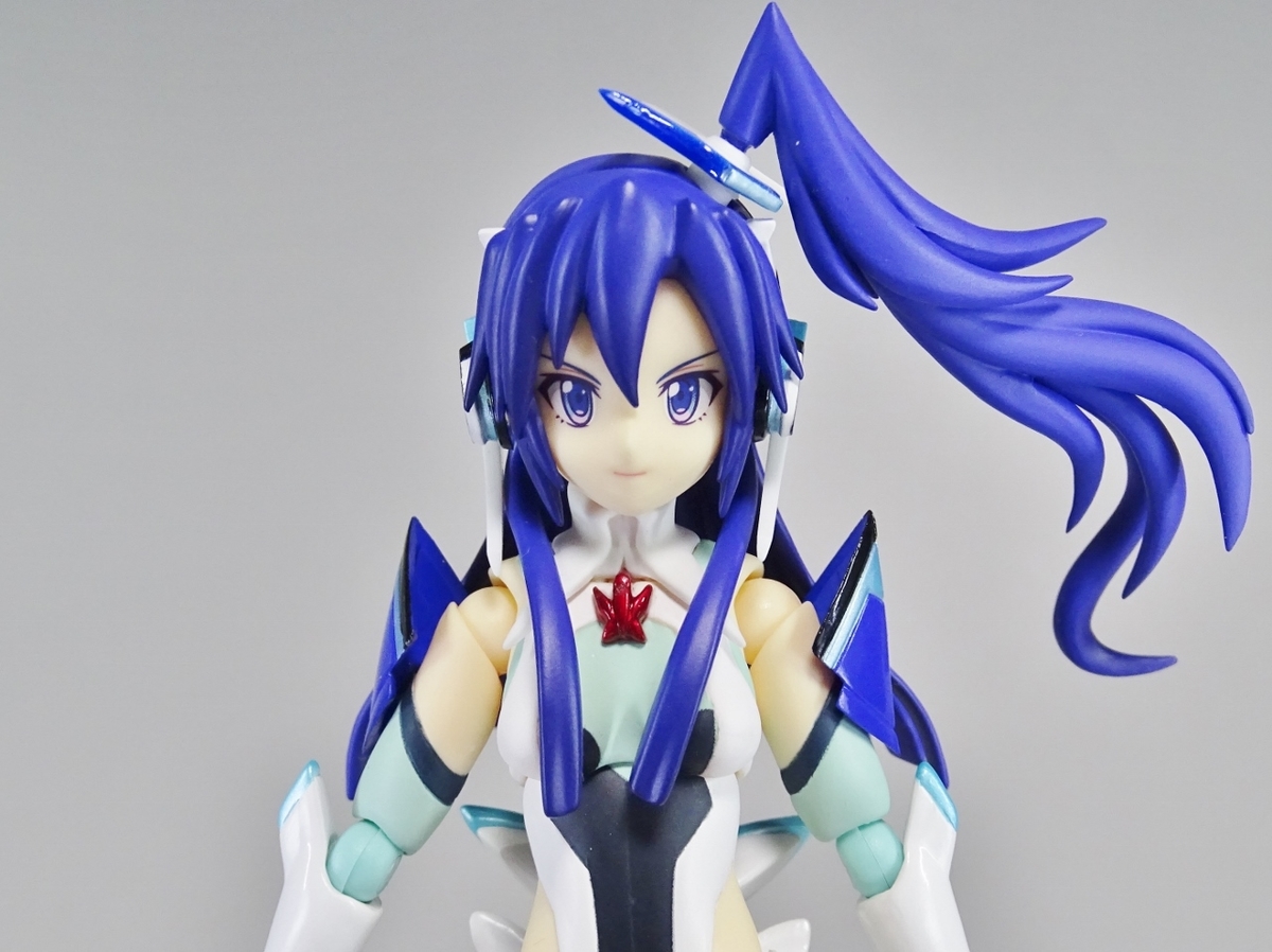 ACTMODE　風鳴　翼 Amazon.com: Good Smile Symphogear GX: Tsubasa Kazanari (Act