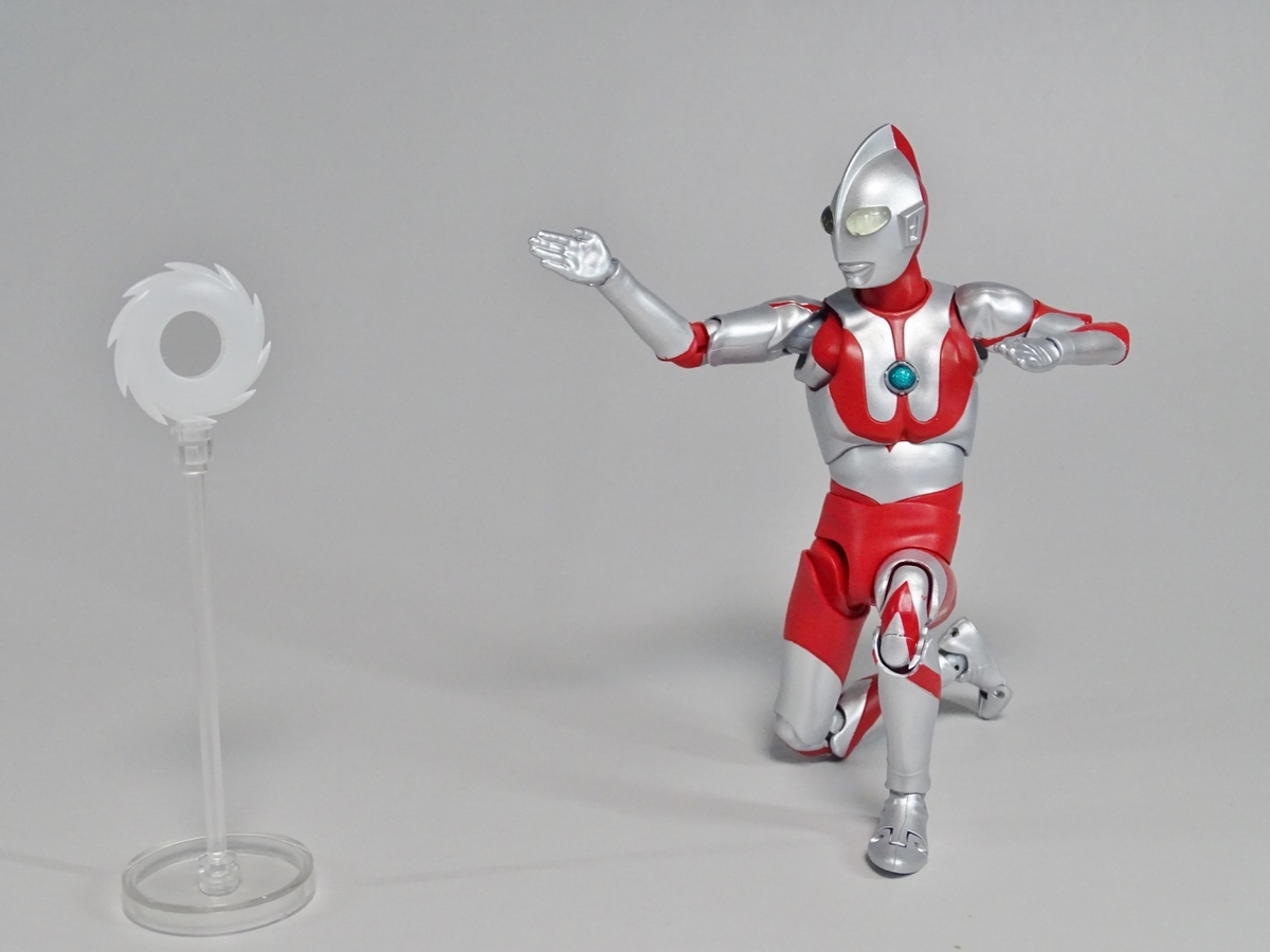 S.H.Figuarts ウルトラマン(真骨彫製法) - 多々買いは数だよ兄者