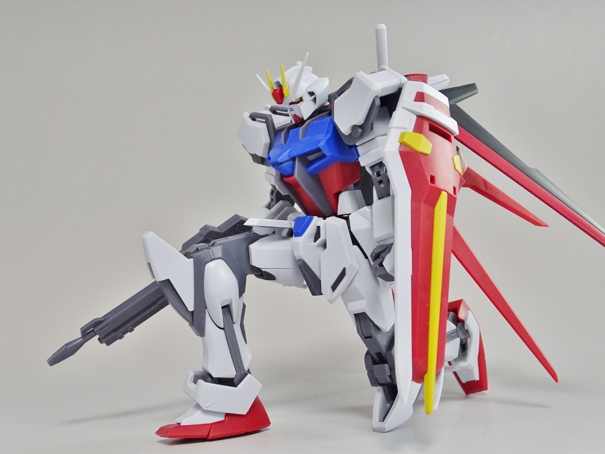 ROBOT魂 エールストライカー＆エフェクトパーツセット ver