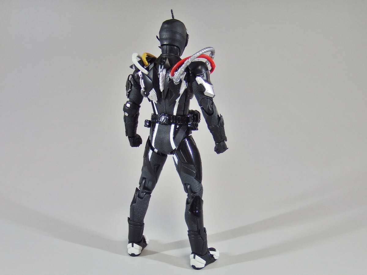 S.H.Figuarts 仮面ライダーアークゼロ & アークエフェクト