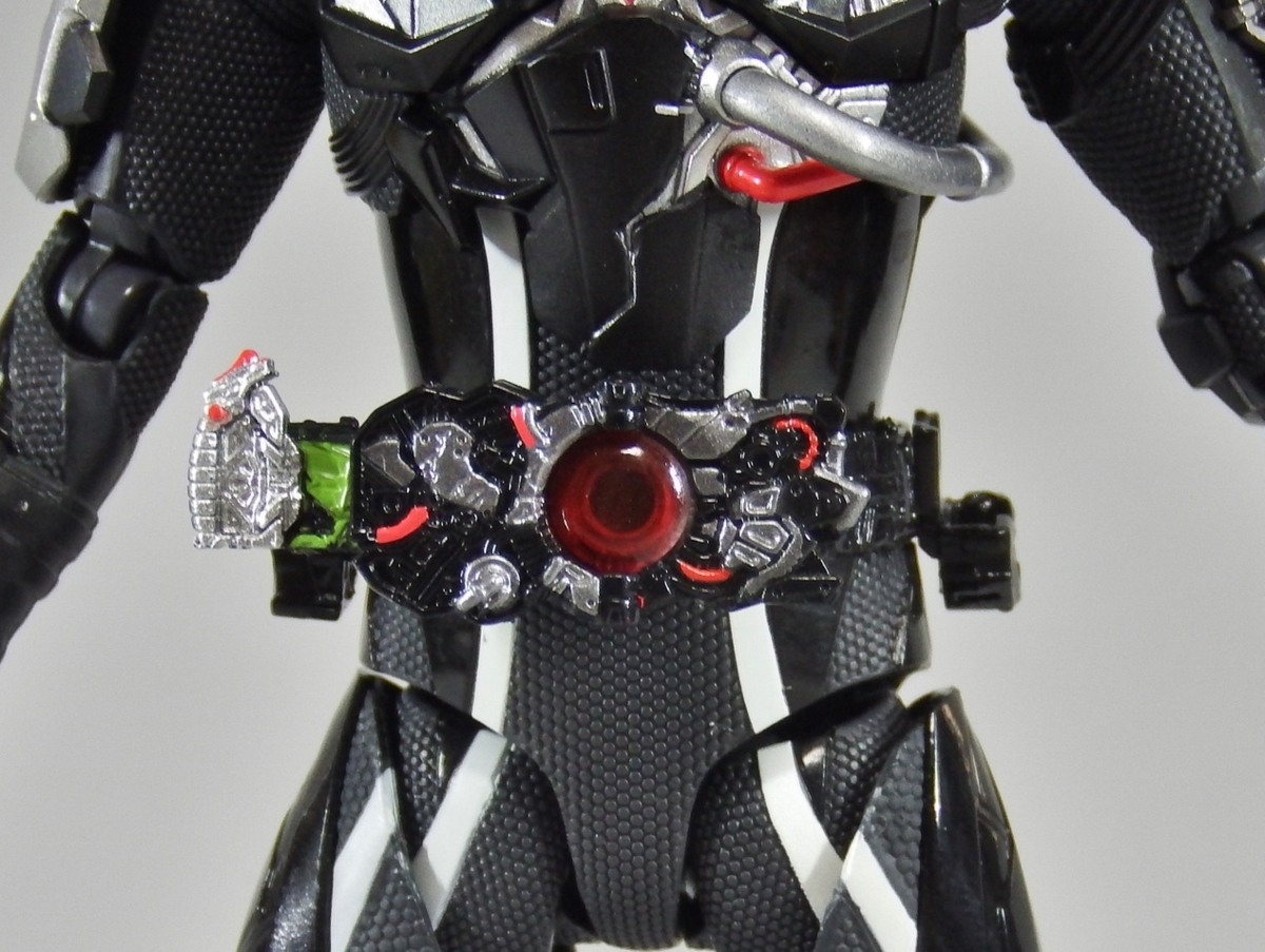 BANDAI - S.H.Figuarts仮面ライダーアークゼロ&amp;アークエフェクトパーツセット レビュー】S.H.Figuarts 仮面ライダーアークゼロ＆アーク