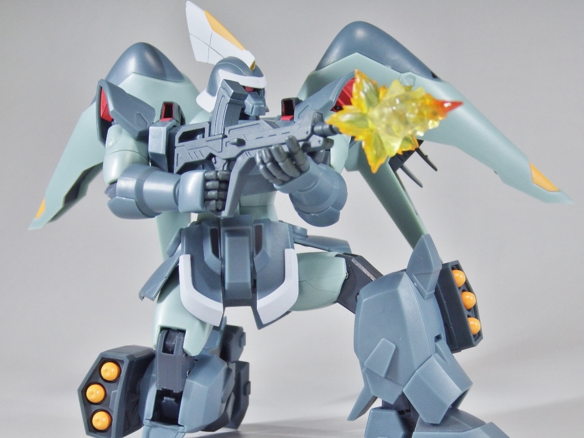 ROBOT魂 ZGMF-1017 ジン ver.A.N.I.M.E. - 多々買いは数だよ兄者