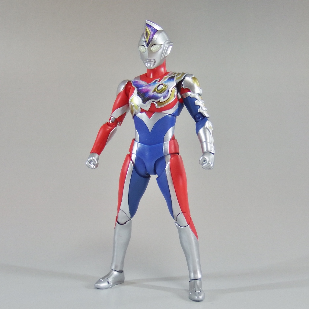 S.H.Figuarts ウルトラマンデッカー フラッシュタイプ - 多々 S.H.Figuarts ウルトラマンデッカー フラッシュタイプ - 多々