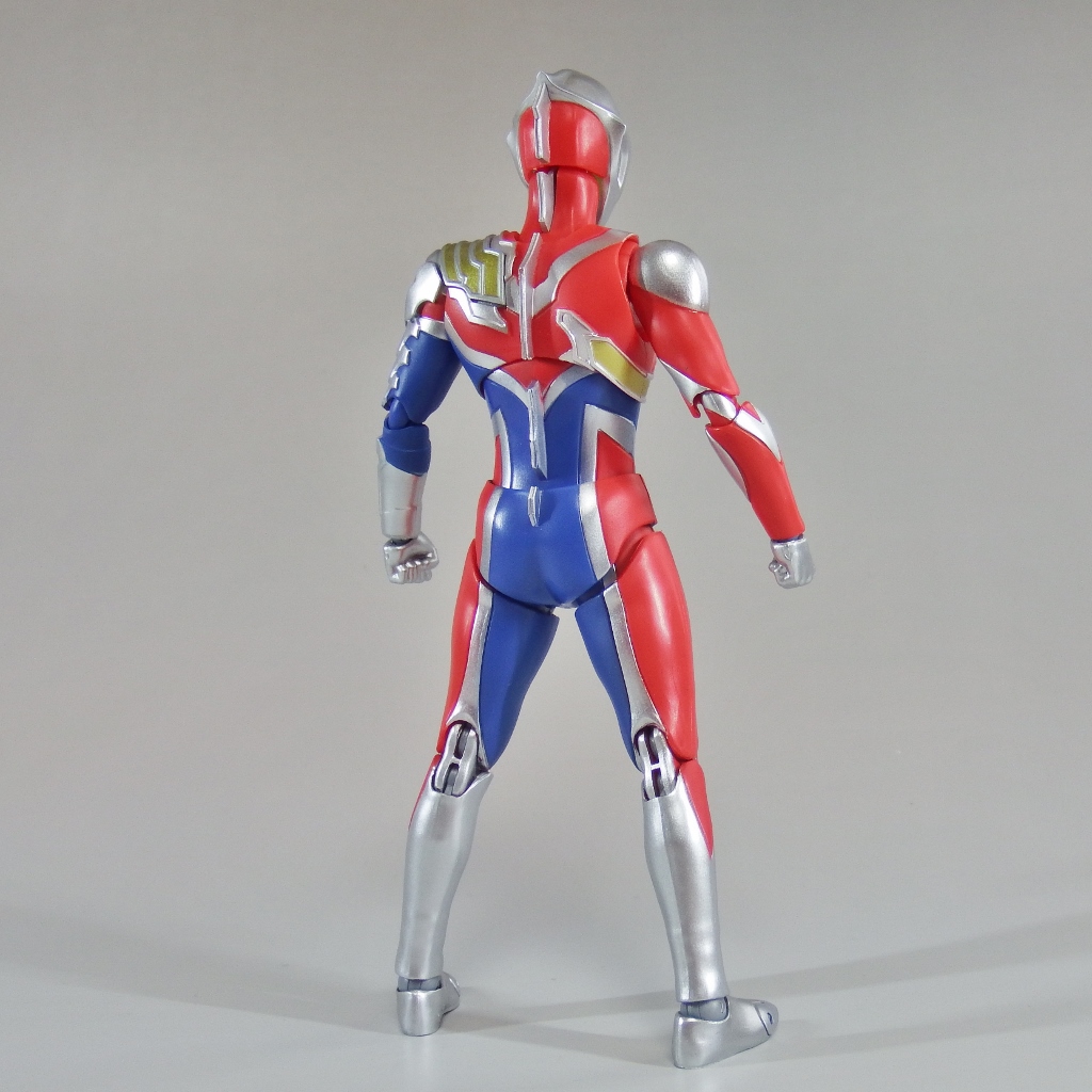 S.H.Figuarts ウルトラマンデッカー フラッシュタイプ - 多々
