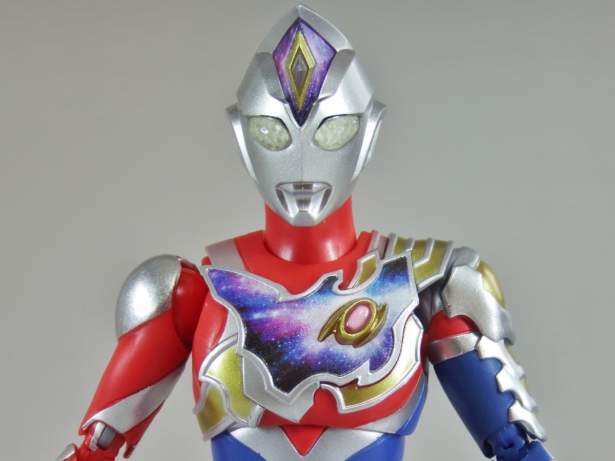 S.H.Figuarts ウルトラマンデッカー フラッシュタイプ - 多々