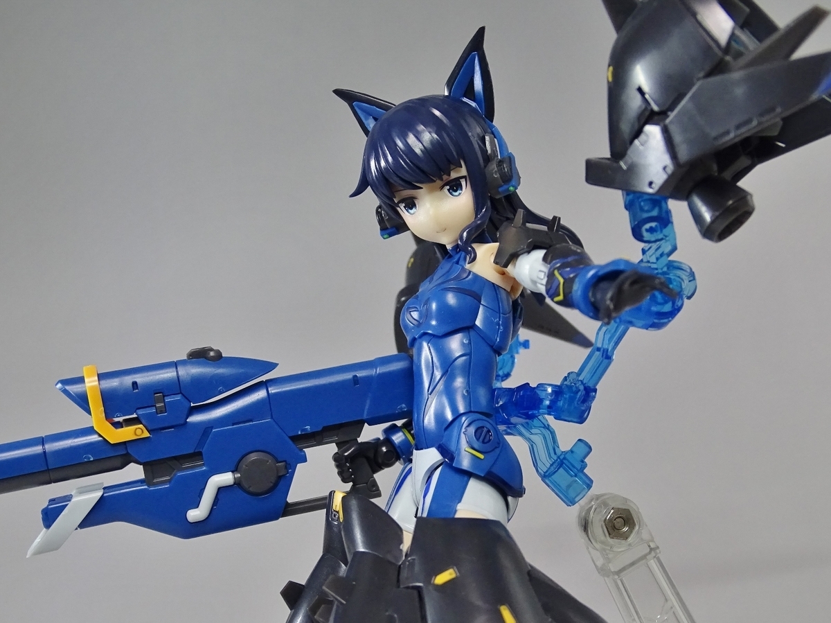 メガミデバイスA6 小芦睦海 - 多々買いは数だよ兄者