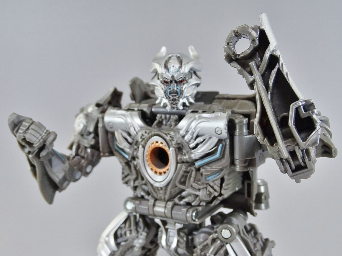 トランスフォーマースタジオシリーズ SS-93 ガルバトロン (ロスト