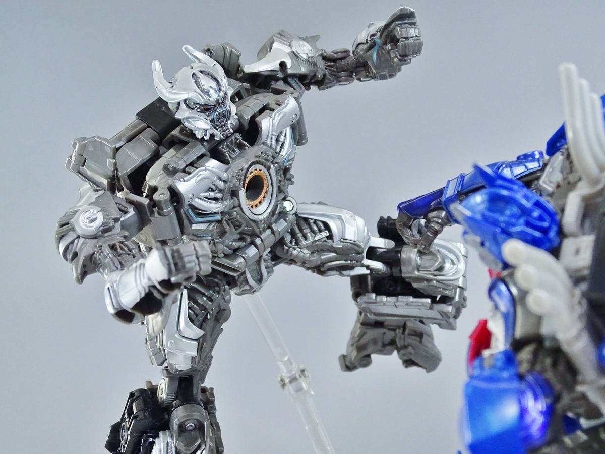 トランスフォーマースタジオシリーズ SS-93 ガルバトロン (ロスト