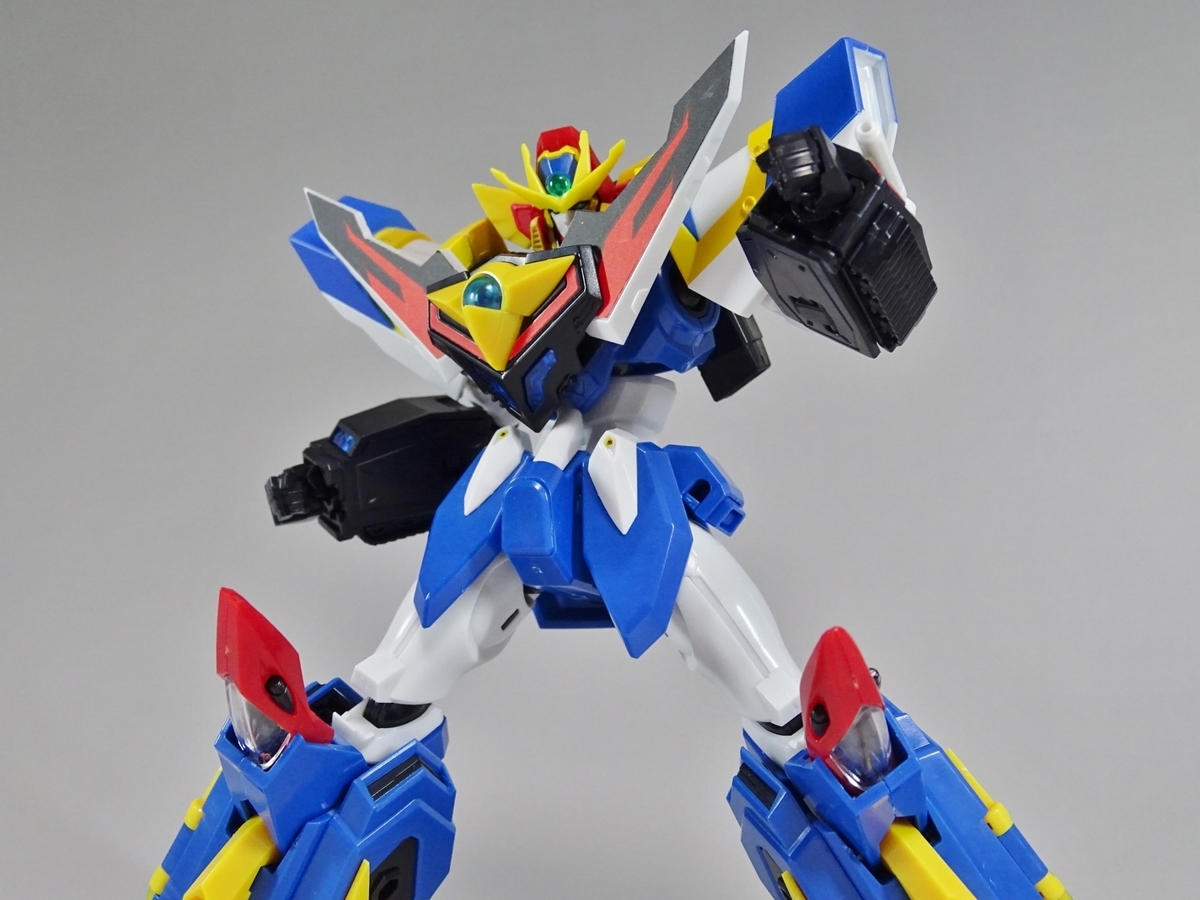 MODEROID 超重合神ゴッドグラヴィオン - 多々買いは数だよ兄者