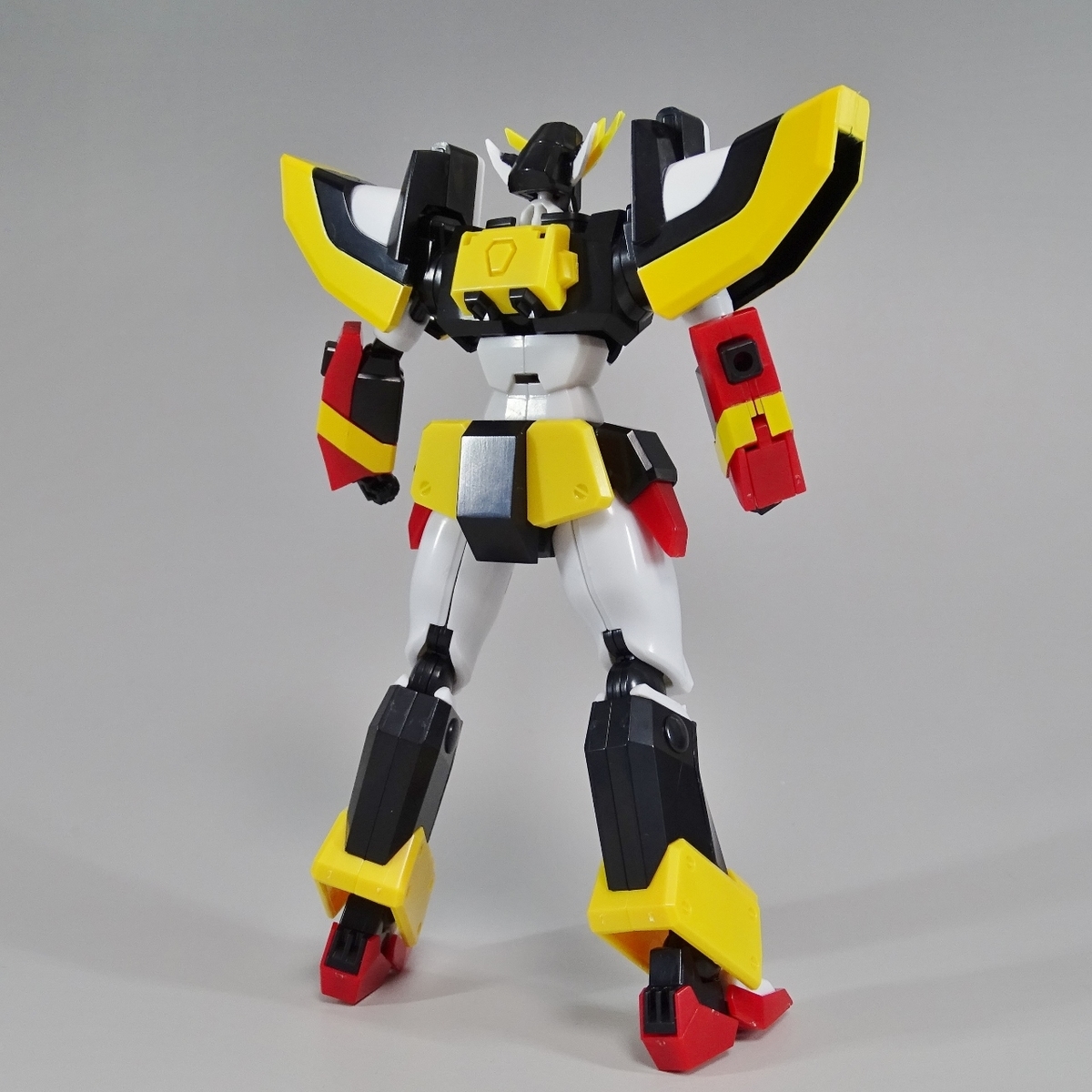 MODEROID 炎皇合神ソルΣグラヴィオン - 多々買いは数だよ兄者