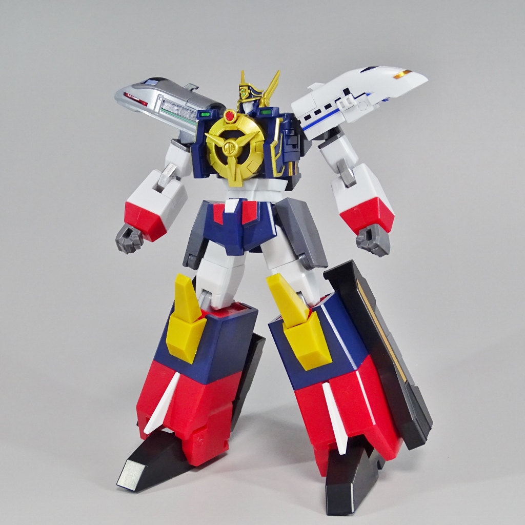 SMP スーパーミニプラ 勇者特急 マイトガイン 6点セット売り SMP