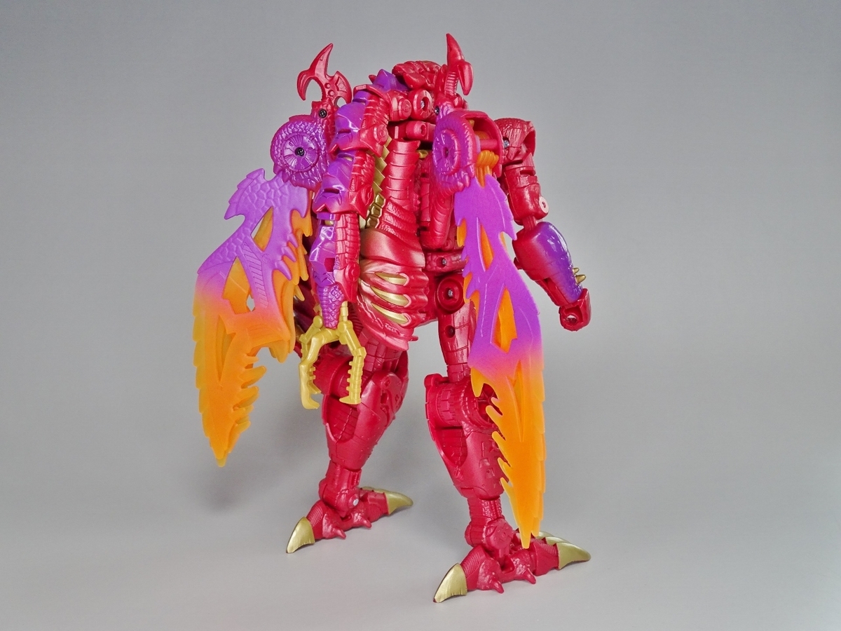 トランスフォーマー レガシー TL-21 メガトロン メタルスドラゴンメガトロン backend=imagemagick;version=1;