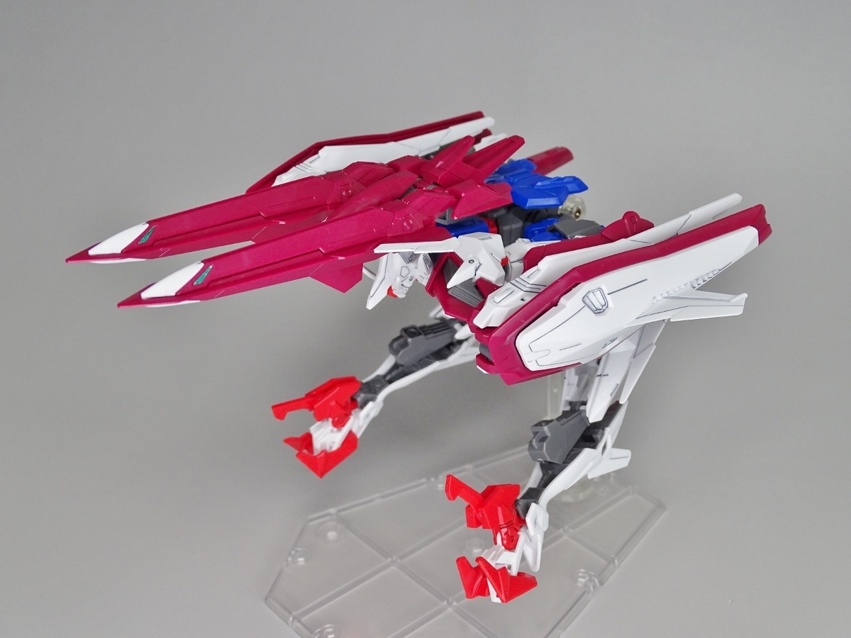 HGAC ガンダムL.O.ブースター (プレミアムバンダイ限定) - 多々買いは