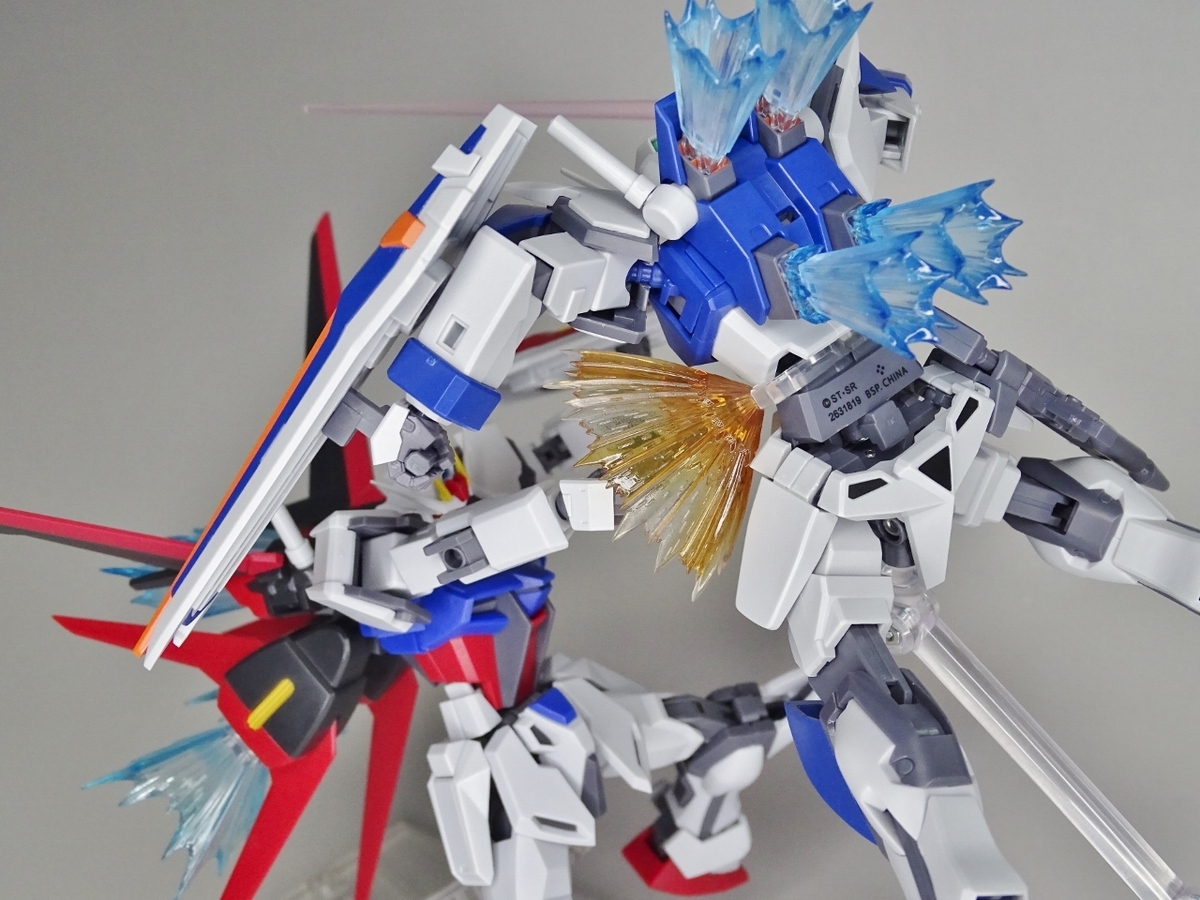 ROBOT魂 GAT-X102 デュエルガンダム ver.A.N.I.M.E. - 多々買いは数だ