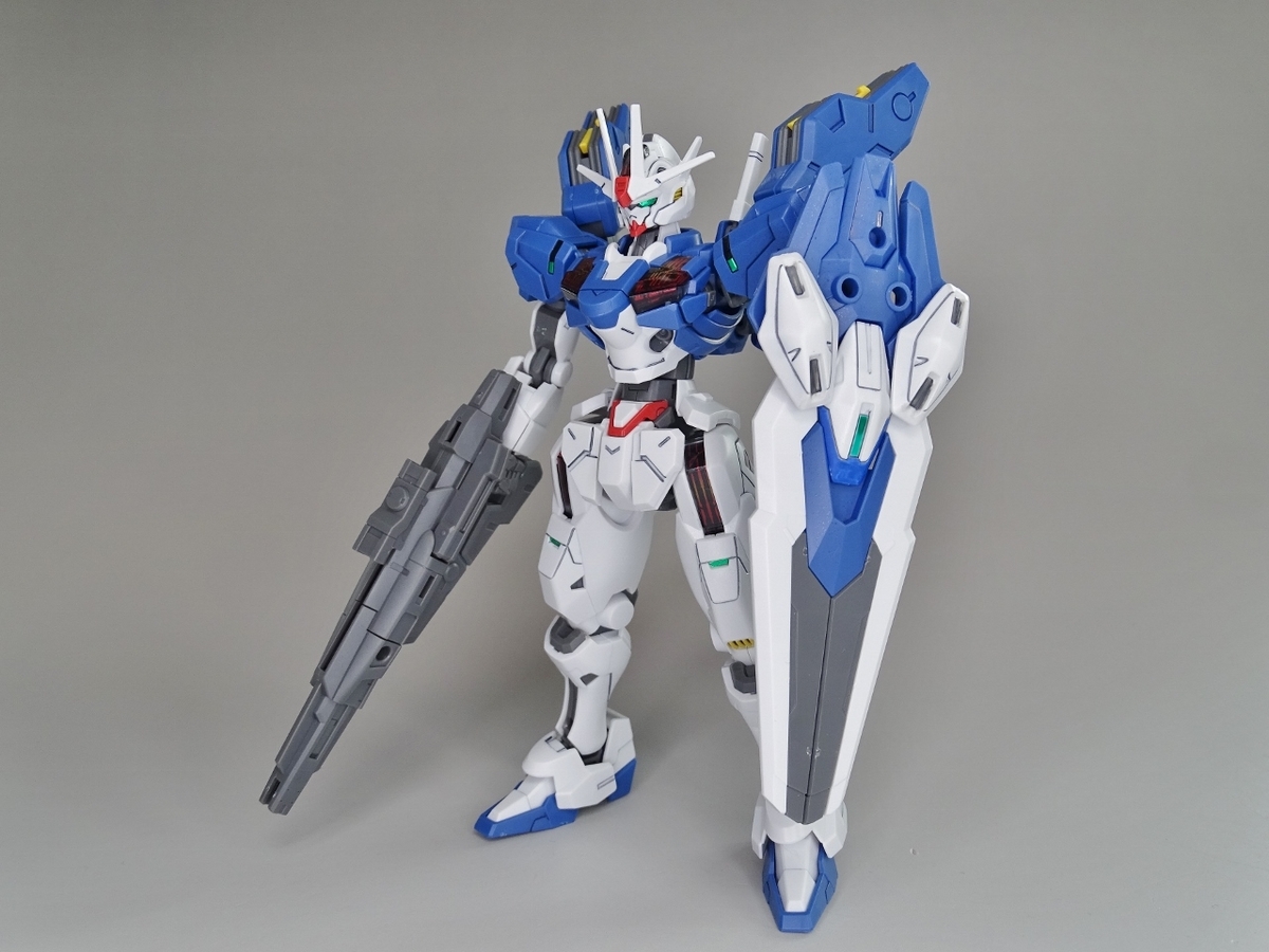 ガンダムエアリアル(改修型) (HG) (ガンプラ) - ホビーサーチ