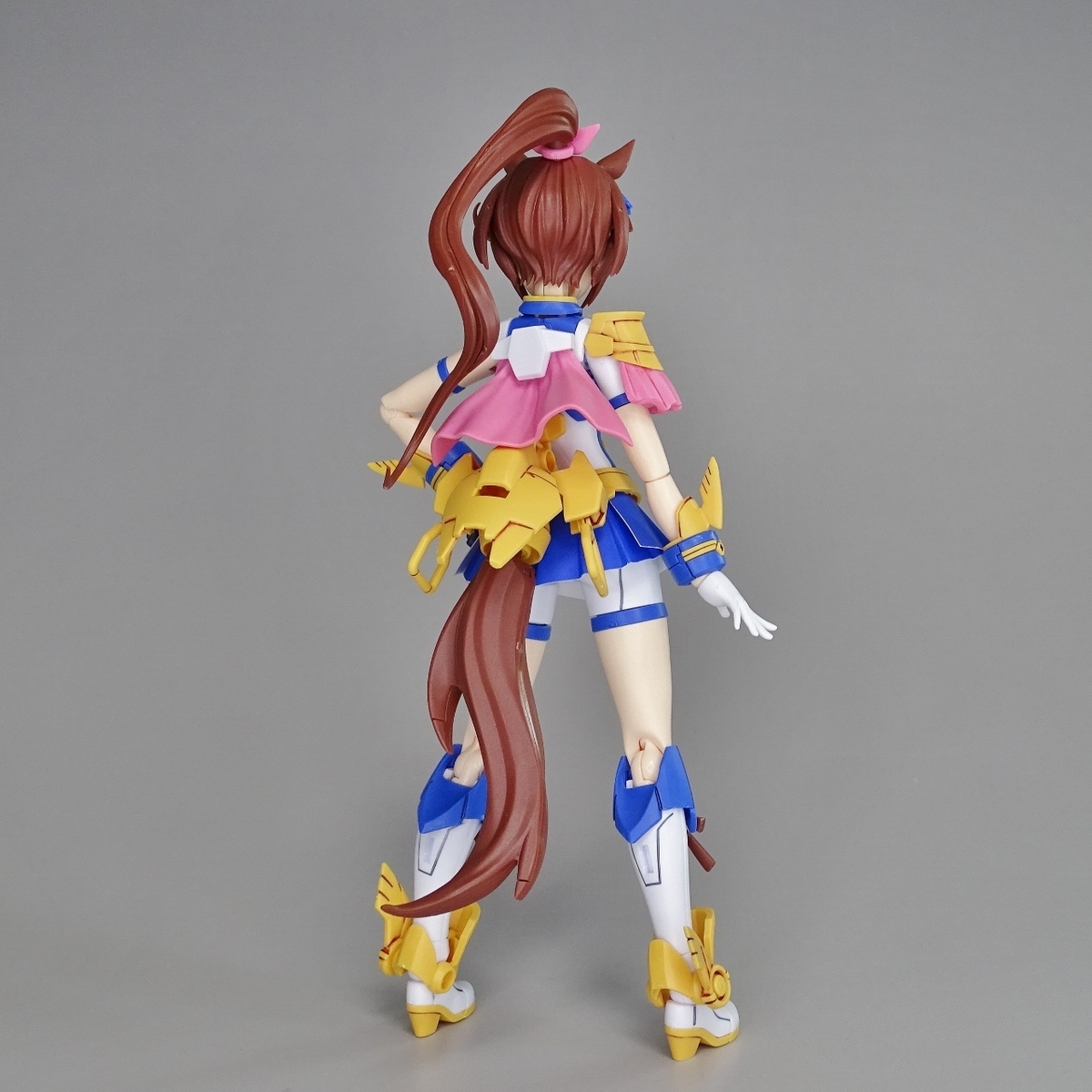 30MSセット＋トウカイテイオー バンダイ】30MS トウカイテイオー from ウマ娘 プリティーダービー