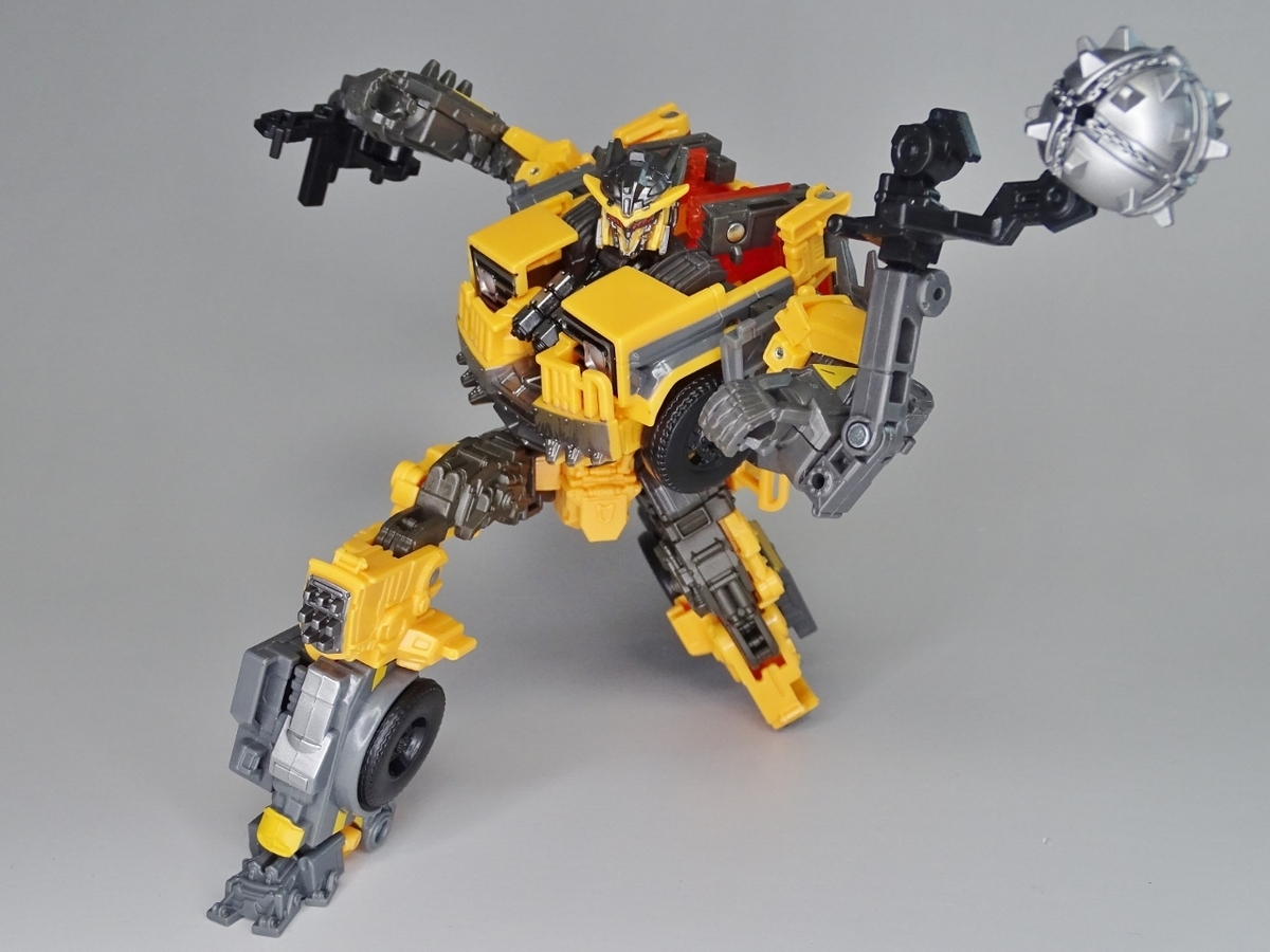 トランスフォーマースタジオシリーズ SS-104 バトルトラップ