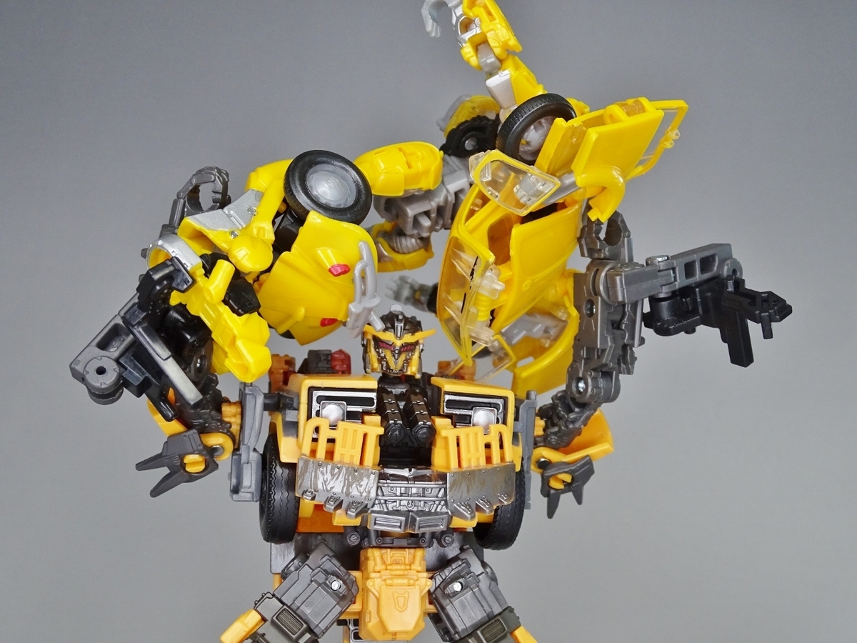 トランスフォーマーSS-104 バトルトラップ 未開封