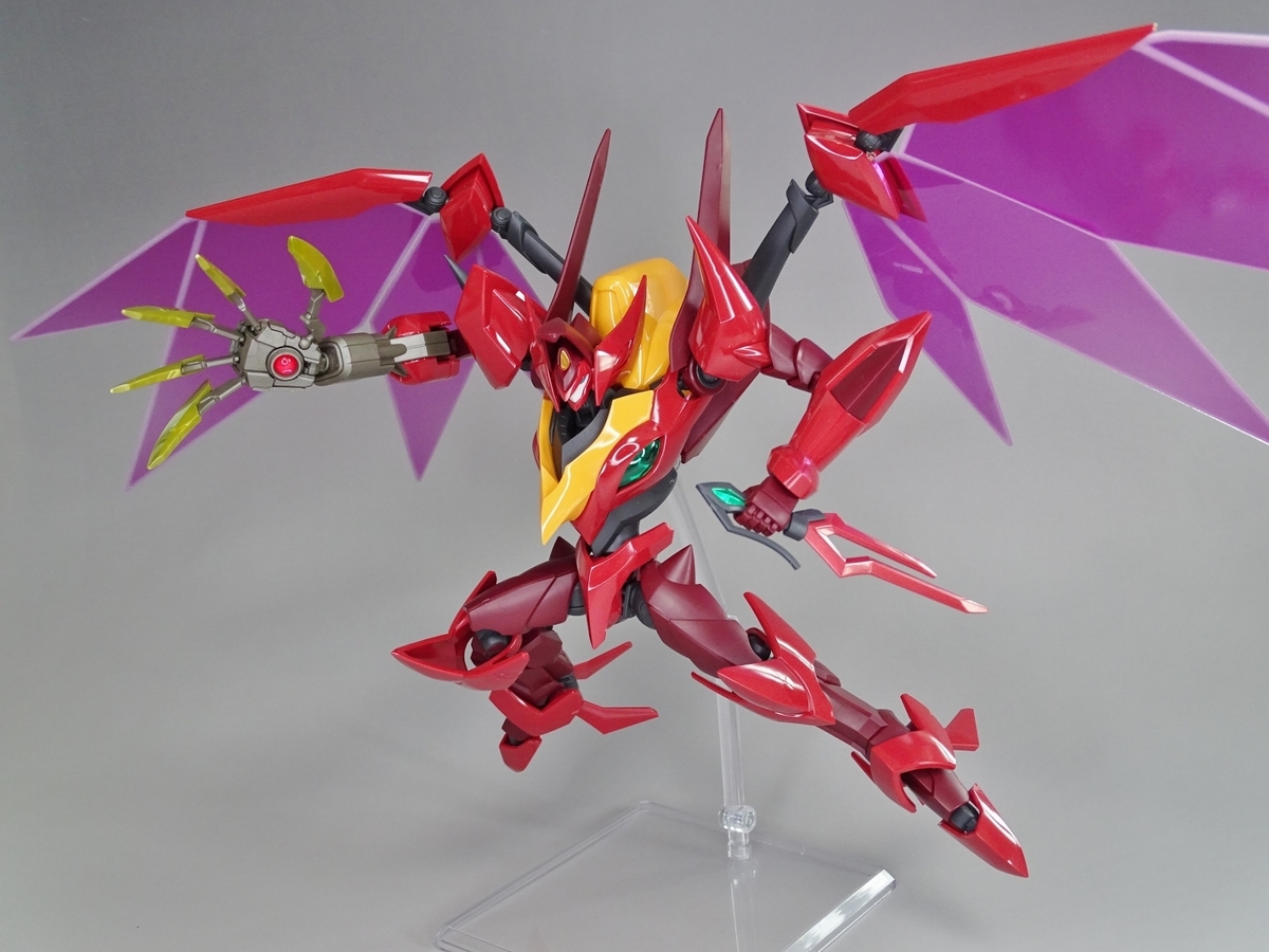 BANDAI - プレミアムバンダイ限定　HG 紅蓮聖天八極式 HG 1/35 紅蓮聖天八極式【2次：2023年8月発送