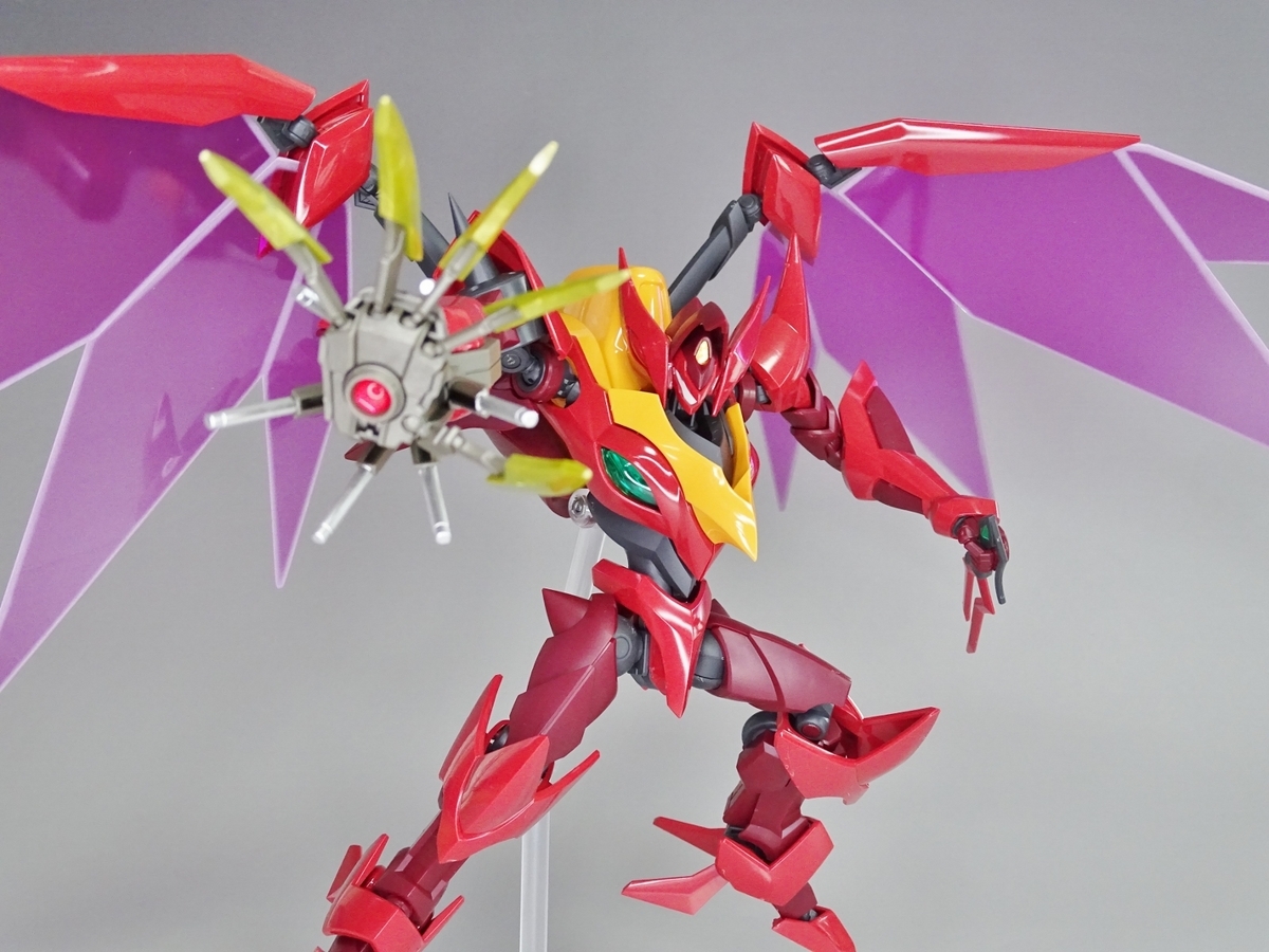 HG 紅蓮聖天八極式 (プレミアムバンダイ限定) - 多々買いは数だよ兄者